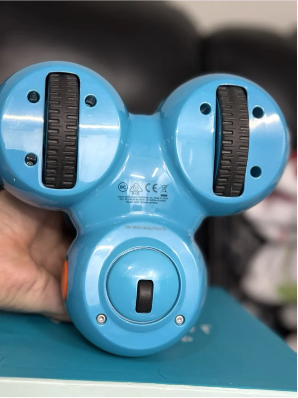 Wonder Workshop Dash DA01 And Dot Robots DO01
